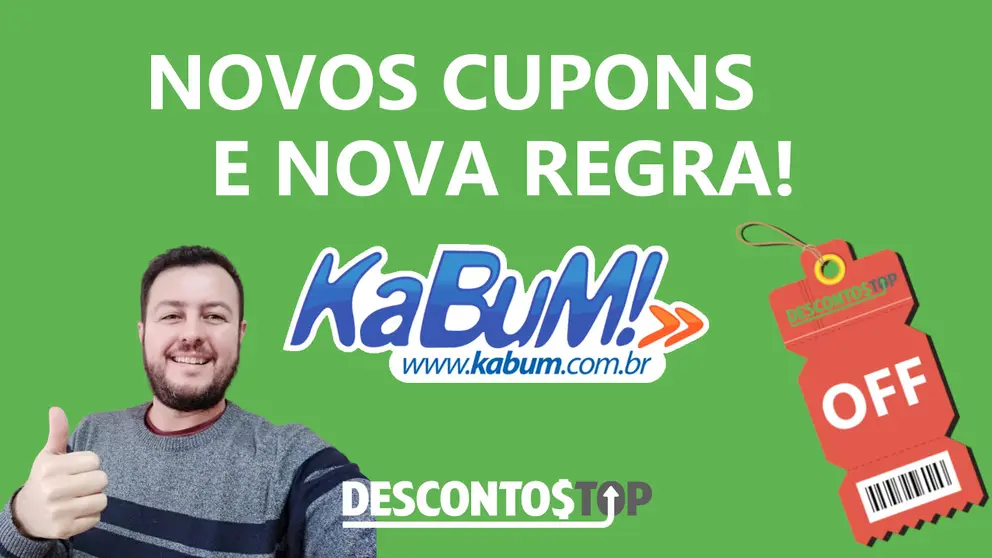 cupom de desconto kabum